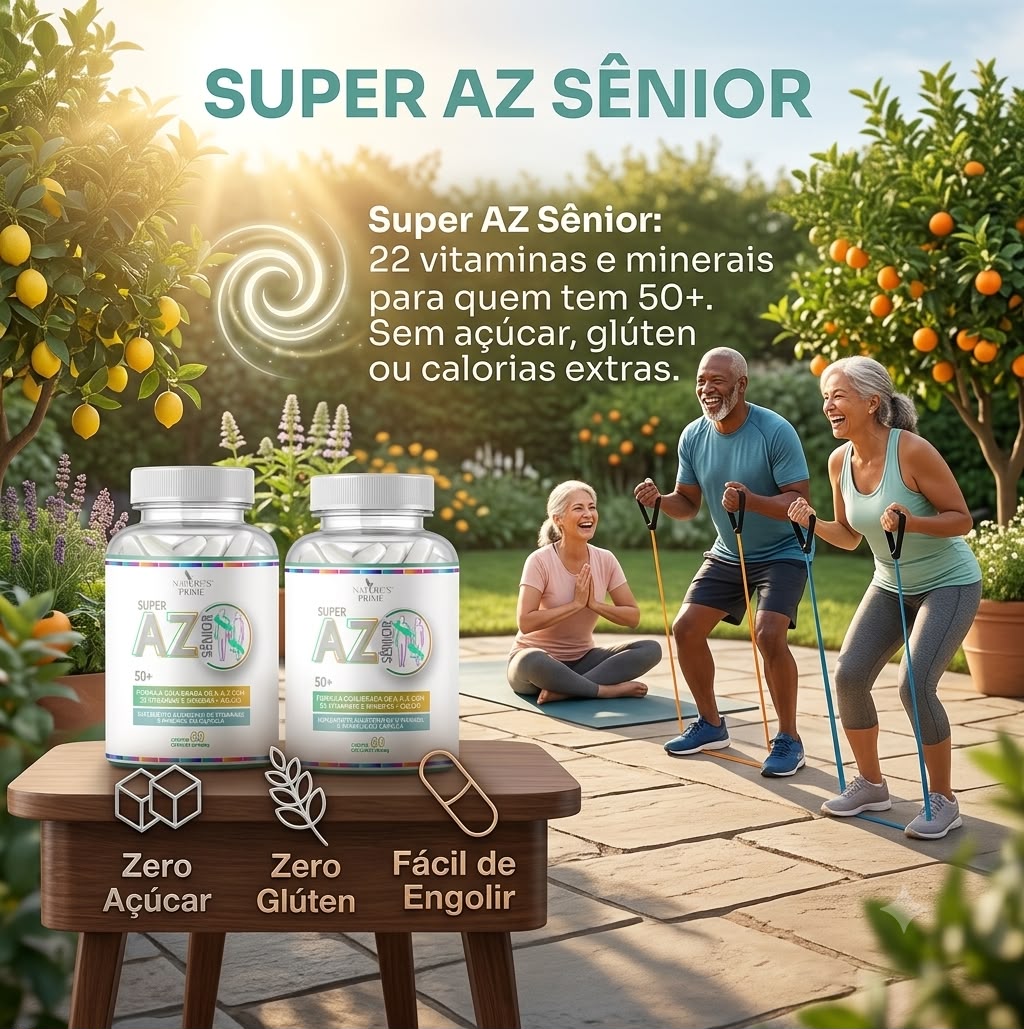 Super AZ Sênior