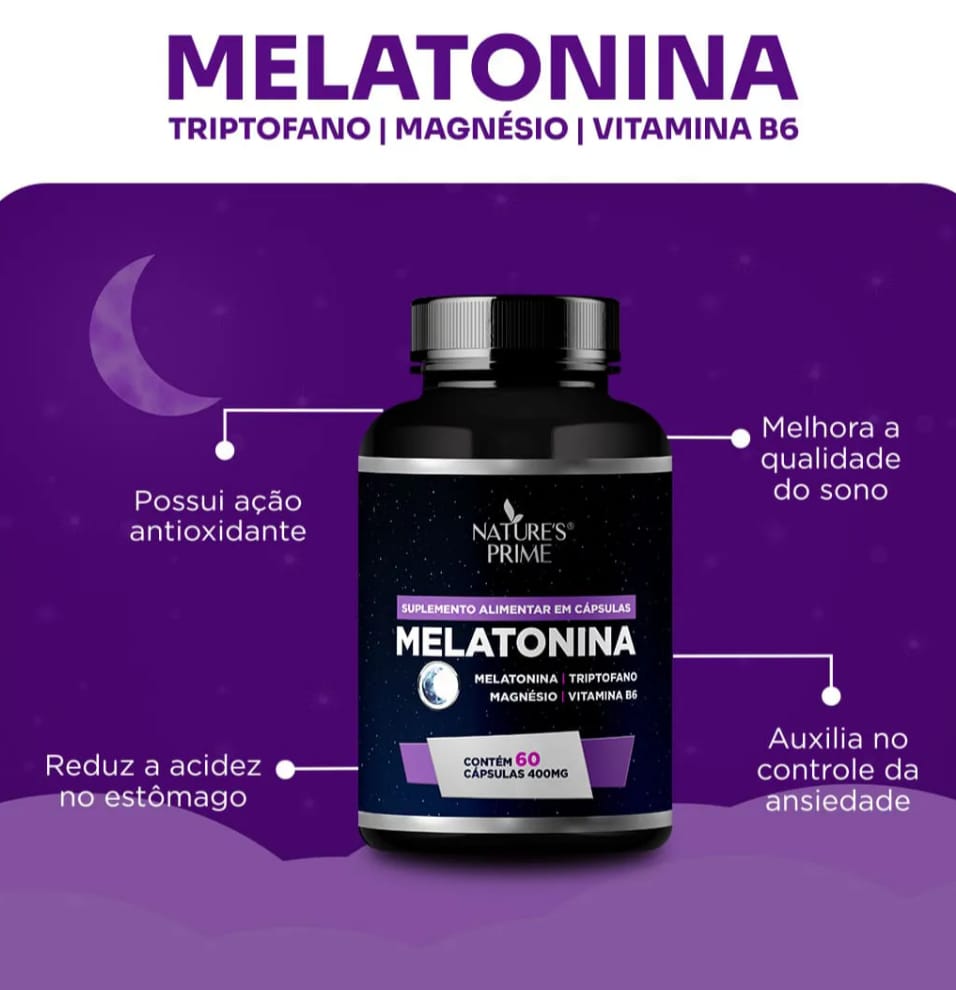 Melatonina