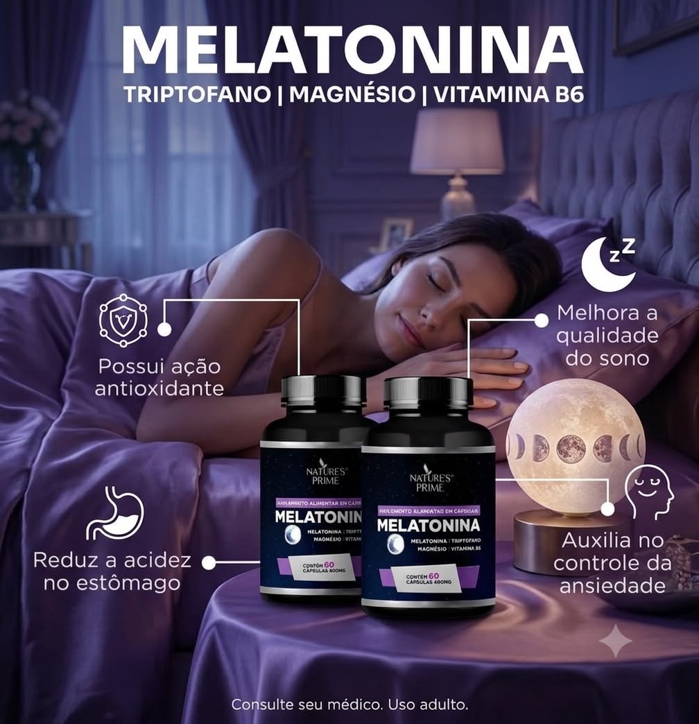 Melatonina