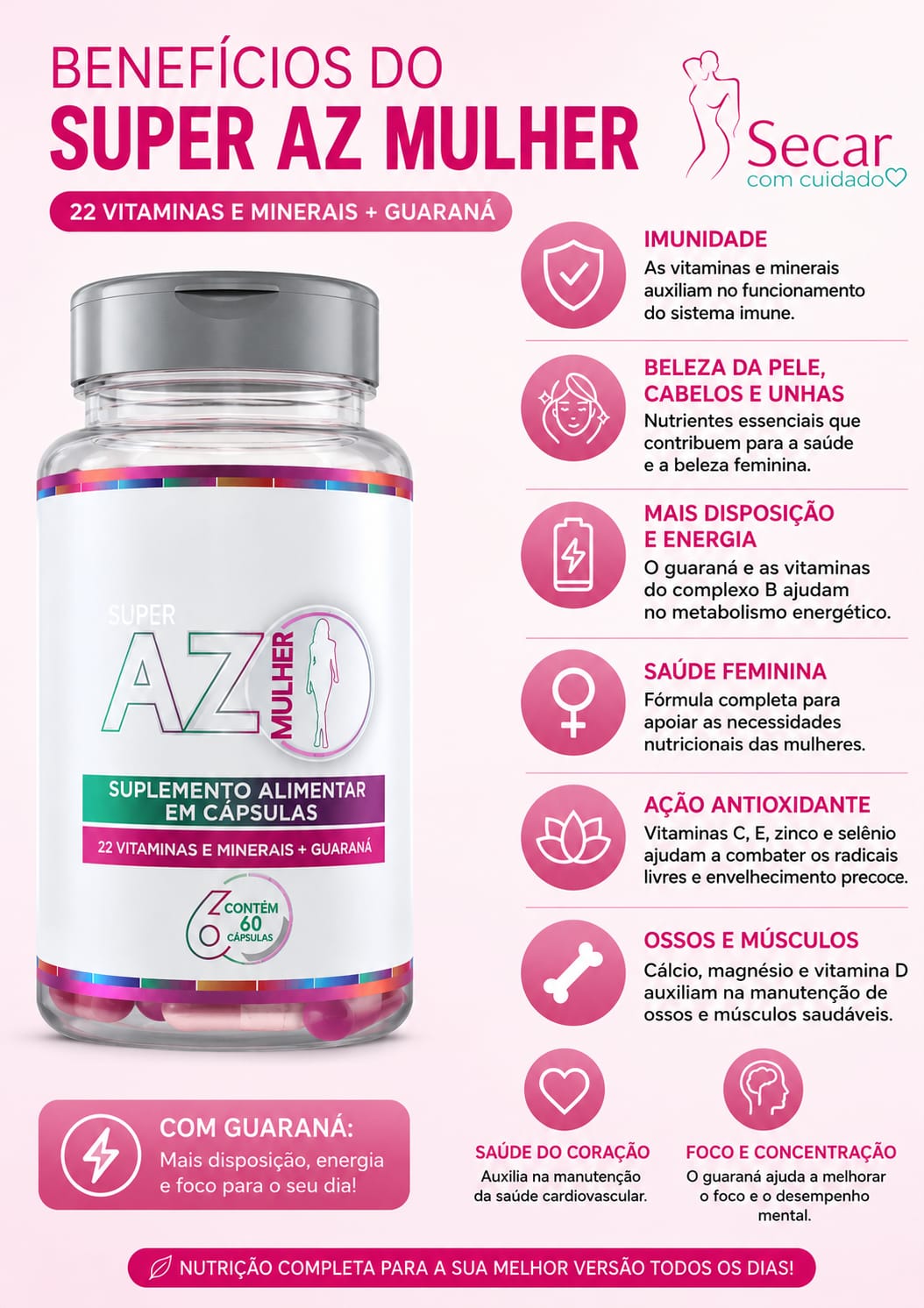Super AZ Mulher 2