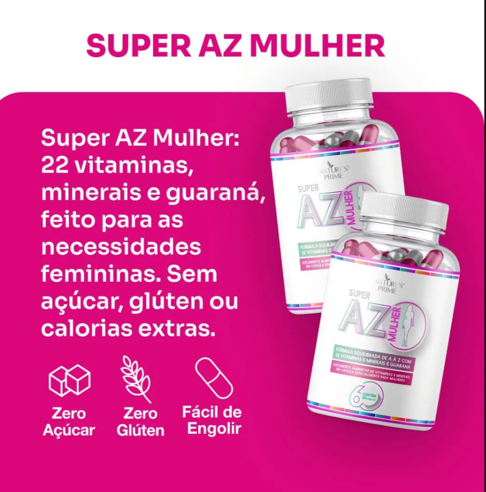 Super AZ Mulher 4