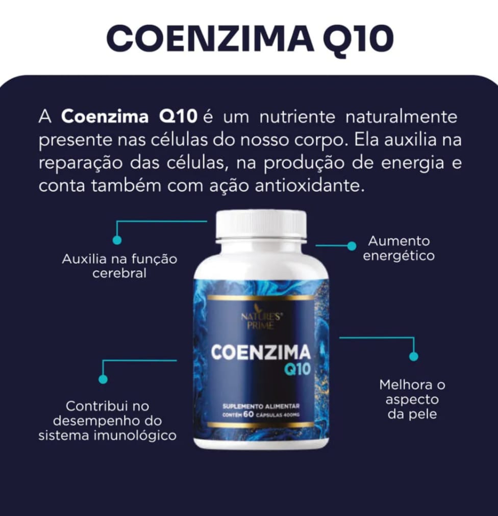 Coenzima Q10