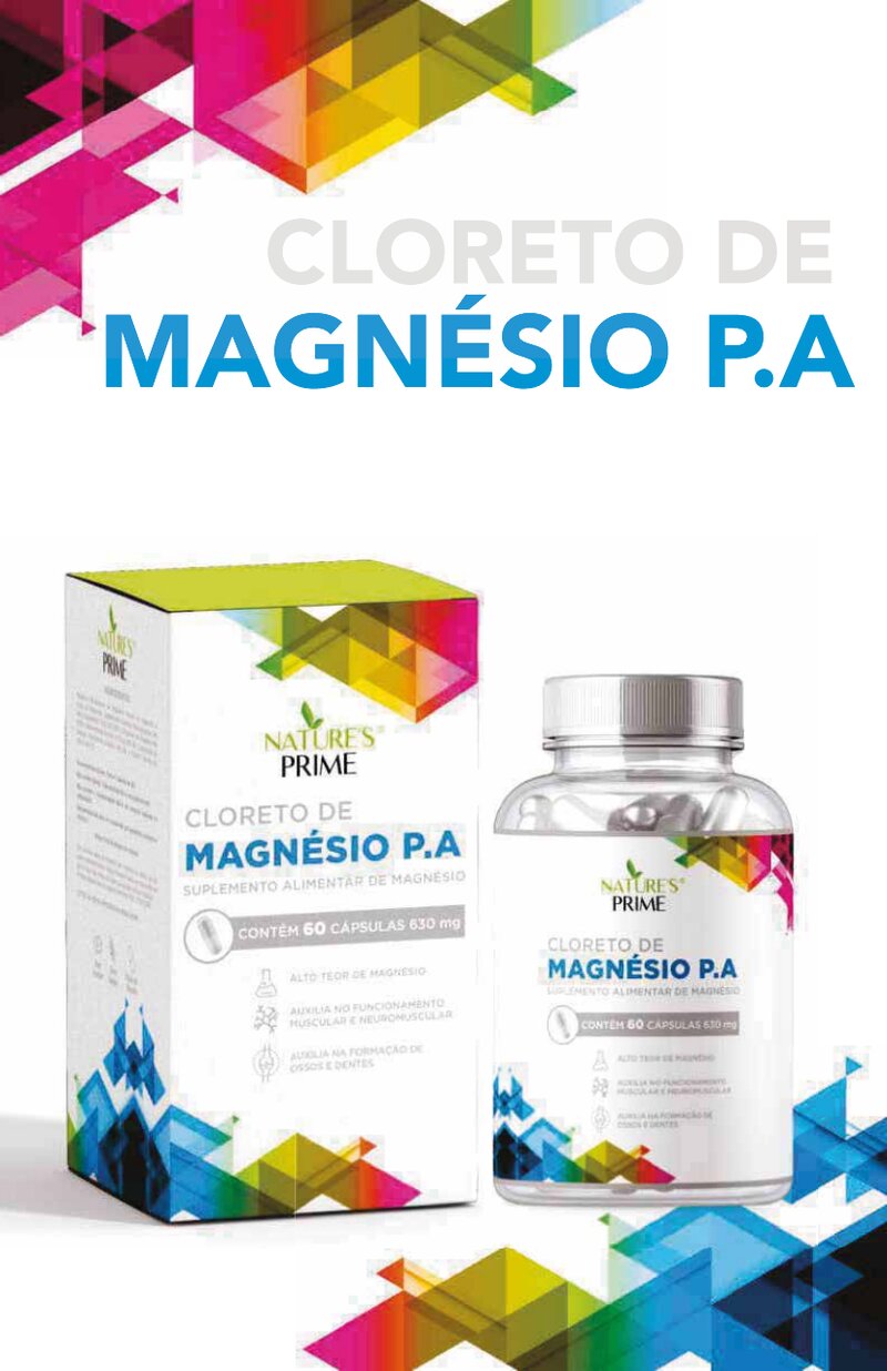 Cloreto de Magnésio P.A.
