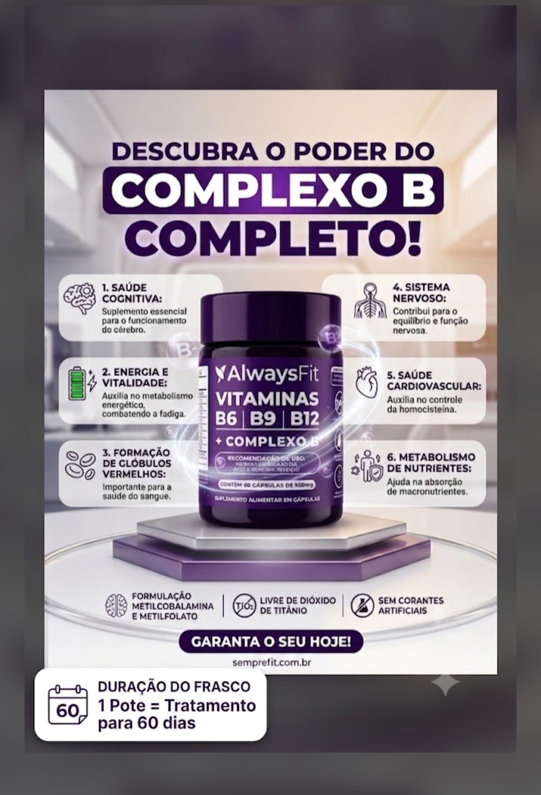 Complexo B