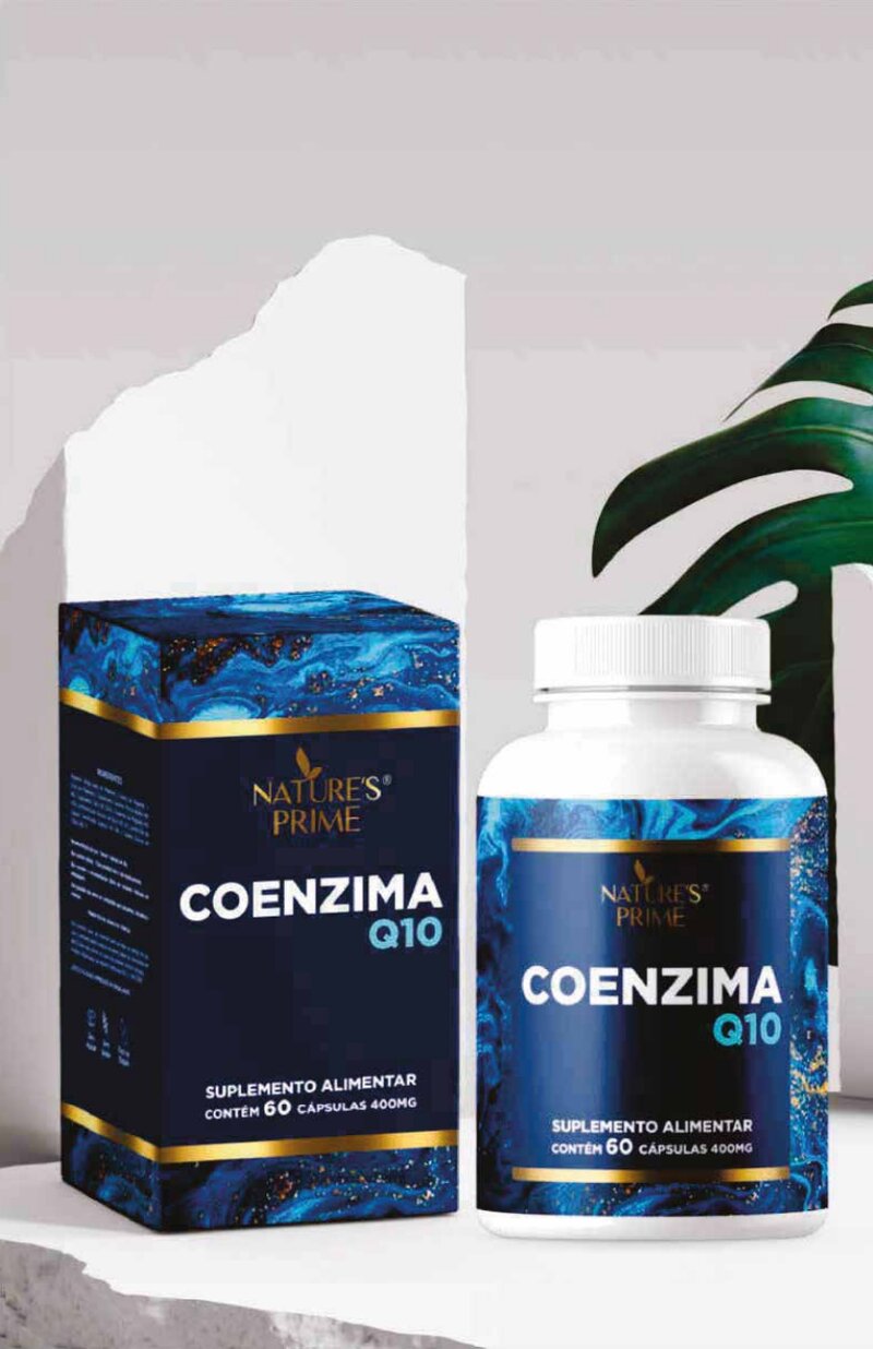 Coenzima Q10
