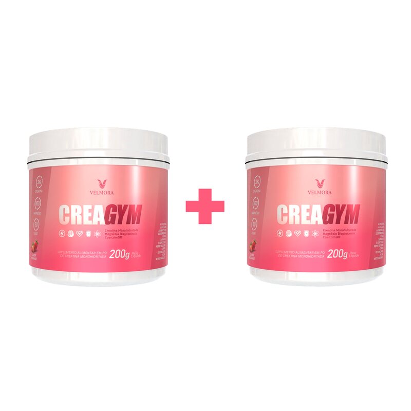 CREAGYM Velmora — kit 1+1