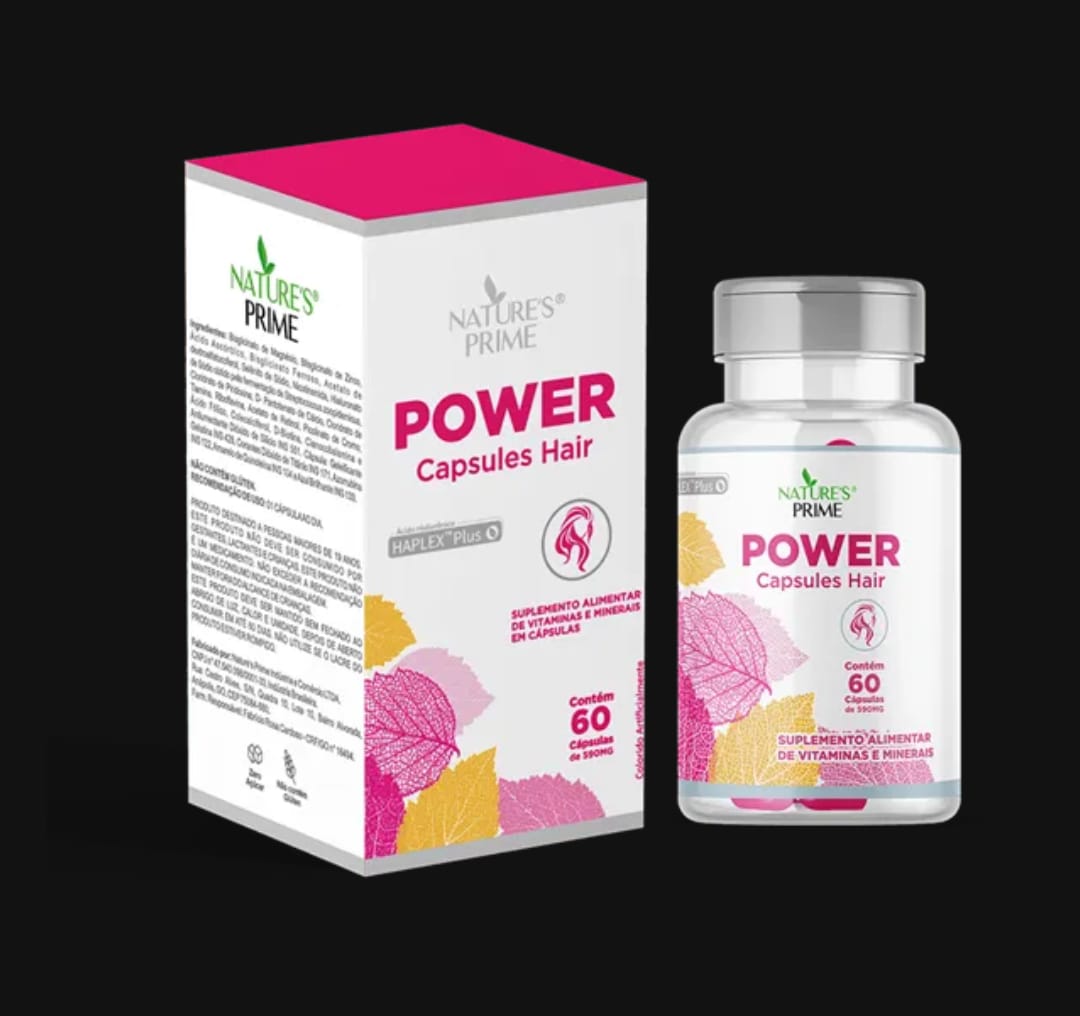 Power Capsules Hair Woman 3