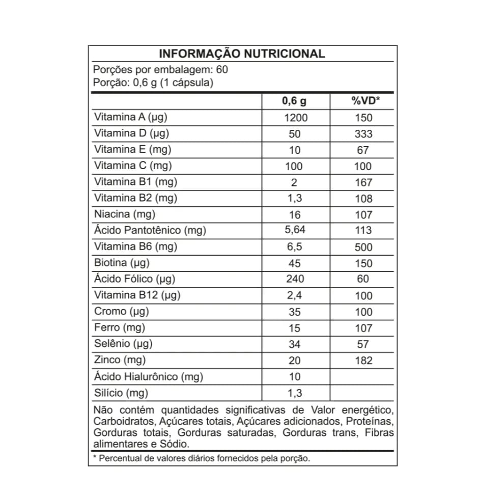Power Capsules Hair Woman 4