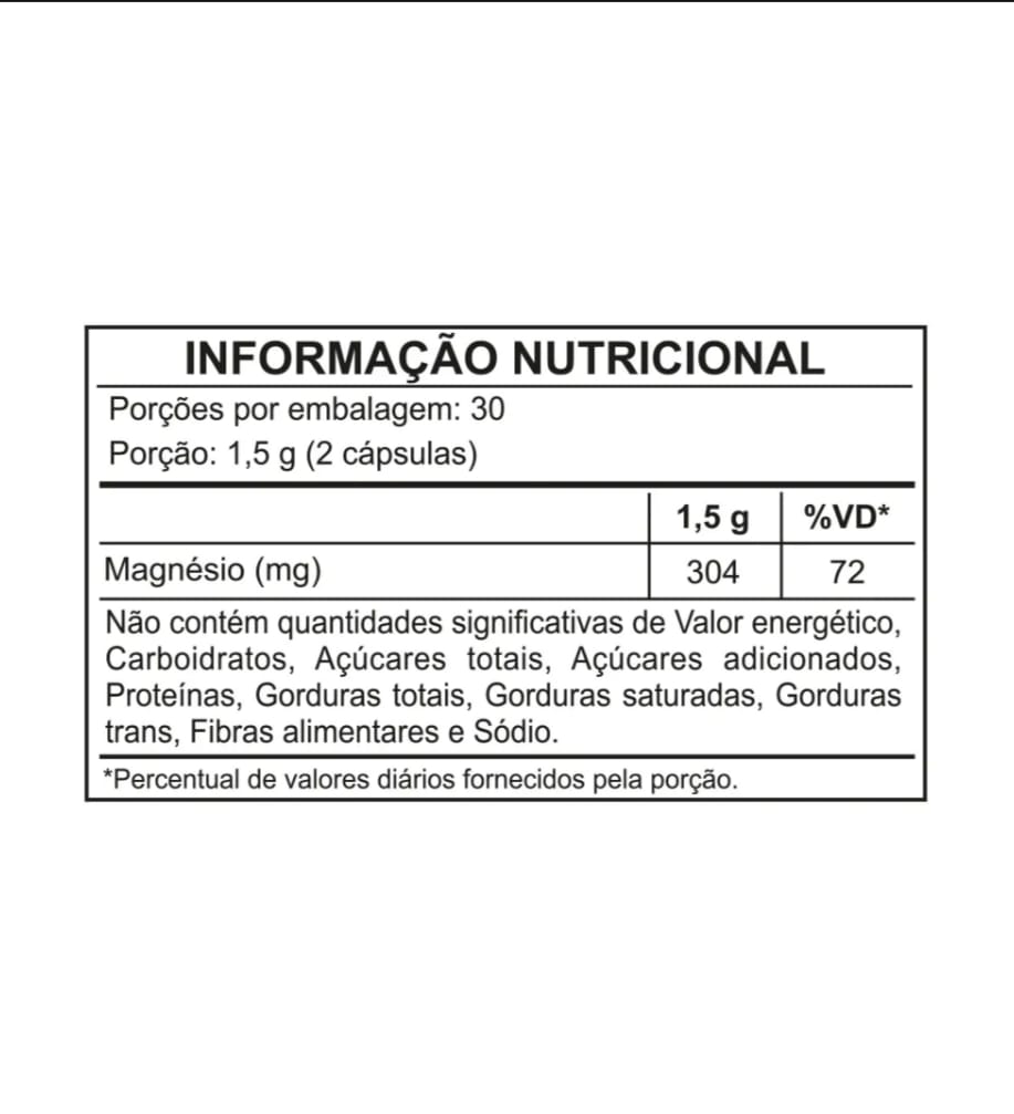 Cloreto de Magnésio P.A. 3