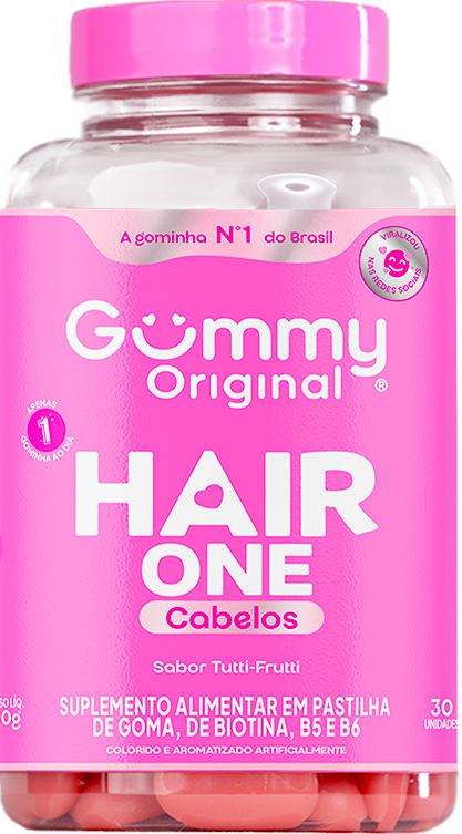 Gummy One® - Tutti-Frutti 90g