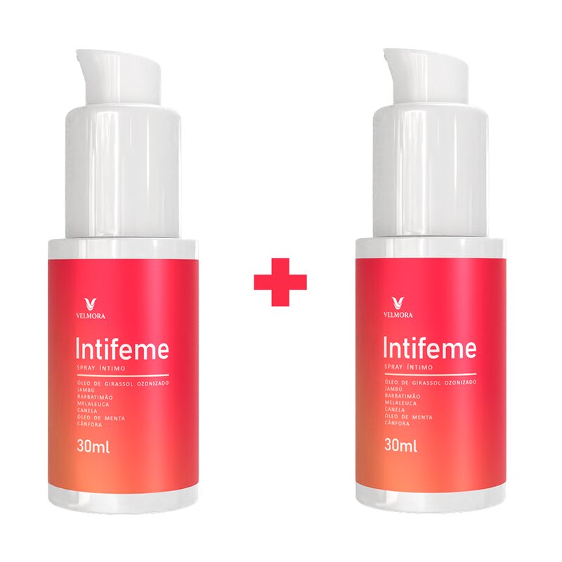 Intifeme — kit 1+1