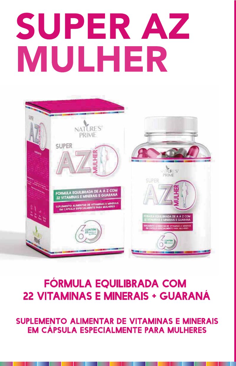 Super AZ Mulher